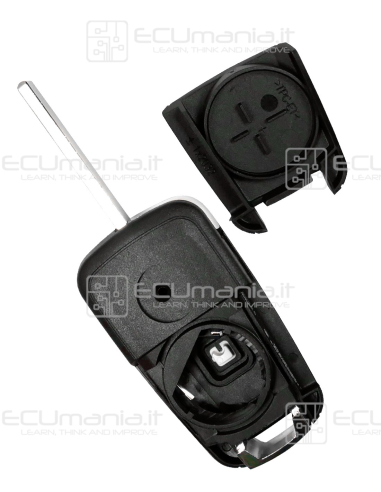 Cover Radiocomando KCO-OPE-3B-002, Flip, 3...