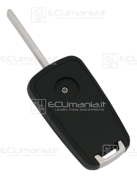 Cover Radiocomando KCO-OPE-3B-002, Flip, 3 tasti, HU100