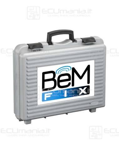 BeM FIX, Kit di Riparazione Blue&Me FCA di Prima e Seconda Generazione, BEMFIX-KIT