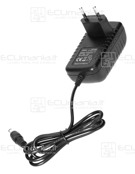 Alimentatore modulare 13.5VDC 1.7A, Connettore Circolare 5.5mm x 2.5mm