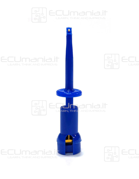 Micro Pinza XM, E-Z-Hook Micro Hook, 10 colori