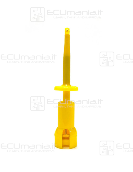 Micro Pinza XM, E-Z-Hook Micro Hook, 10 colori