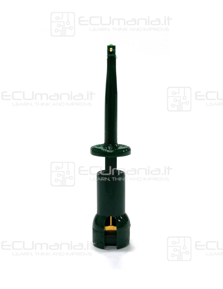 Micro Pinza XM, E-Z-Hook Micro Hook, 10 colori