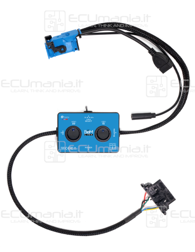 BeM LINK, supporto adattatore per unità Blue&Me...