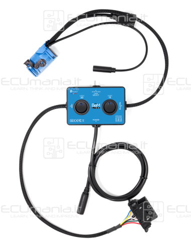 BeM LINK, supporto adattatore per unità Blue&Me...