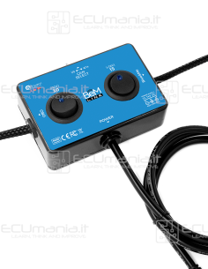 BeM LINK, supporto adattatore per unità Blue&Me con cavo...