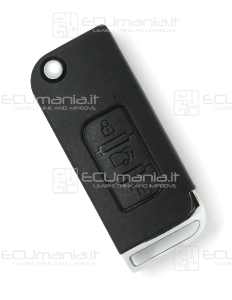 Cover Radiocomando KCO-MAH-3B-001, Flip, 3 tasti