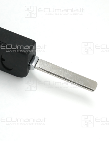 Cover Radiocomando KCO-MAH-3B-001, Flip, 3 tasti