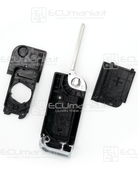 Cover Radiocomando KCO-MAH-3B-001, Flip, 3 tasti