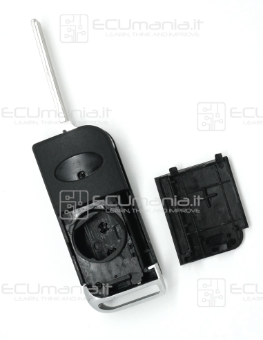 Cover Radiocomando KCO-MAH-3B-001, Flip, 3 tasti