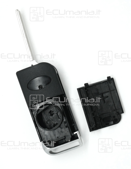 Cover Radiocomando KCO-MAH-3B-001, Flip, 3 tasti