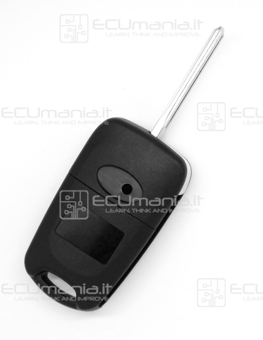 Chiave Radiocomando KRC-HYU-003, Flip 3 tasti,...