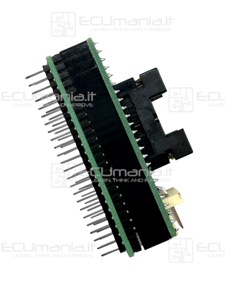 Adattatore TSOP56 per XGecu PRO T56, compatibile con formati TSOP56/48/40/32