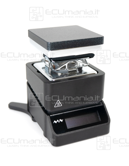 Mini Hot Plate SLD-AID-MHP001, Stazione di preriscaldo, con alimentatore PD 65W