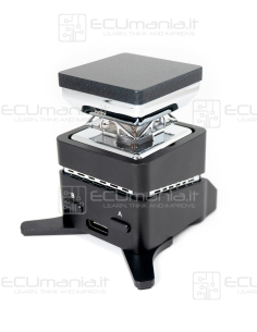 Mini Hot Plate SLD-AID-MHP001, Stazione di preriscaldo,... 2