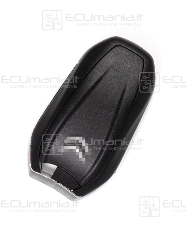 Chiave Radiocomando KRC-CIT-003x, Keyless, 3...