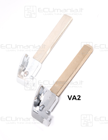 Chiave Radiocomando KRC-CIT-003x, Keyless, 3...