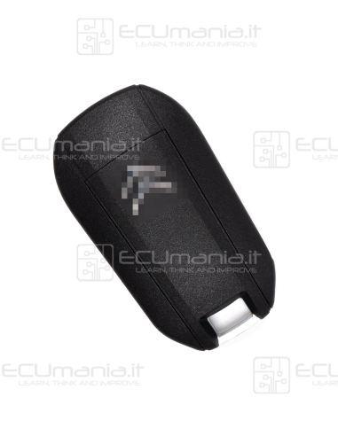 Chiave Radiocomando KRC-CIT-004x, 3 tasti, VA2...