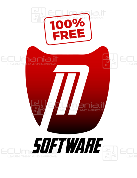 iMule Software di Gestione, per iMule emulatore CAN + K-Line, IMMO, ESL, AIRBAG