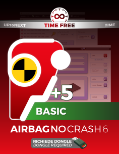Airbag No Crash 6 – Token Basic +5