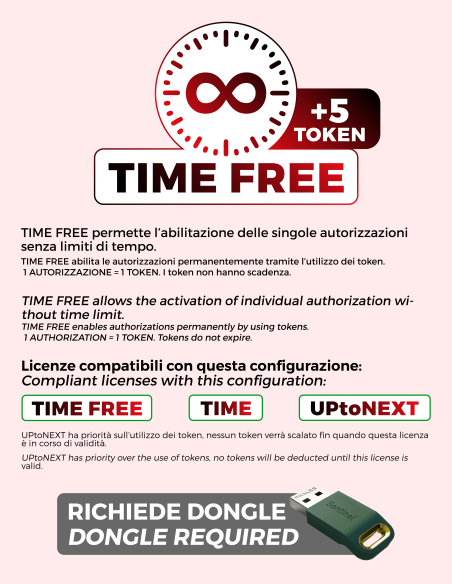 Airbag No Crash 6 – Token Basic +5