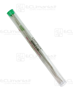 MagicAlloy, Lega per rimozione SMD, Filamenti da 9x15cm...