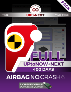 ANC6 - FULL UPtoNOW + NEXT 400 days