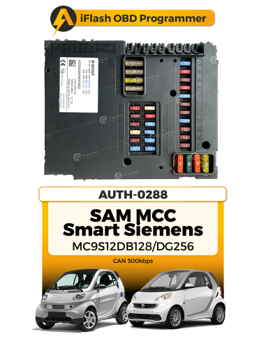 Modulo SAM MCC Smart Siemens VDO / Continental