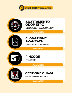 Modulo BODY COMPUTER Iveco Marelli BCMS 2