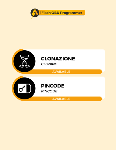 Modulo BODY COMPUTER FCA Delphi BC