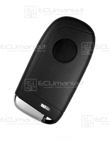 Radiocomando Keyless KRC-FIA-007, 2 / 3 tasti,...
