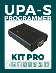 UPA-S Professional Kit – Complete ECU Programming Starter...