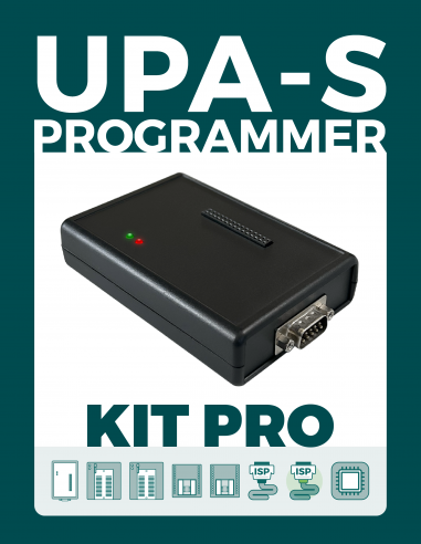Kit UPA-S Professional