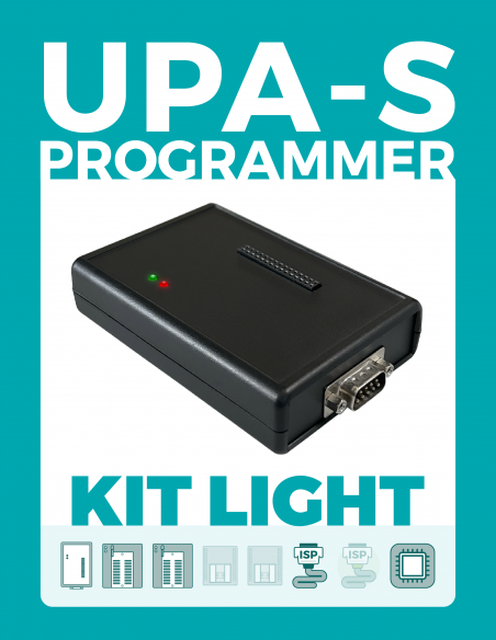 UPA-S Light Kit – Essential ECU & EEPROM Programming Starter
