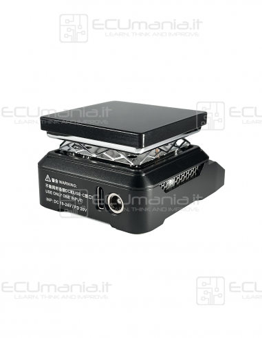 Mini Hot Plate SLD-AID-MHP002, Stazione di...