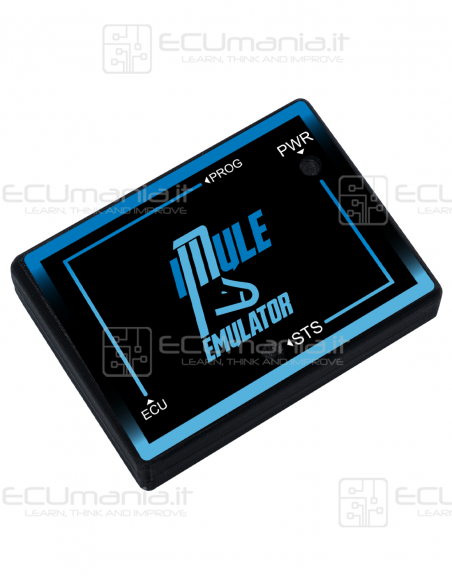 iMule Emulator – CAN & K-Line Immobilizer, ESL & Airbag Emulator
