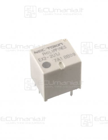 Relay Nexem EX2-2U1S, REL-NEX-001