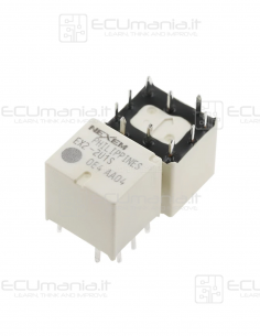 Relay Nexem EX2-2U1S, REL-NEX-001