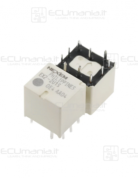 Relay Nexem EX2-2U1S, REL-NEX-001