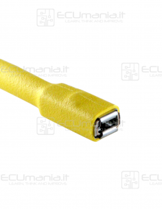 Cavo per interconnessione con terminale femmina MCP 2.8 x...