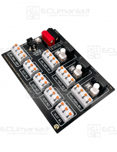 iSyLink - Breakout Box 2