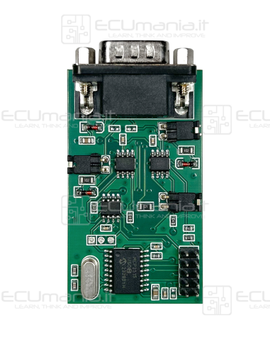 Modulo UUCAN per Programmatore UPA-S UUSP4/5