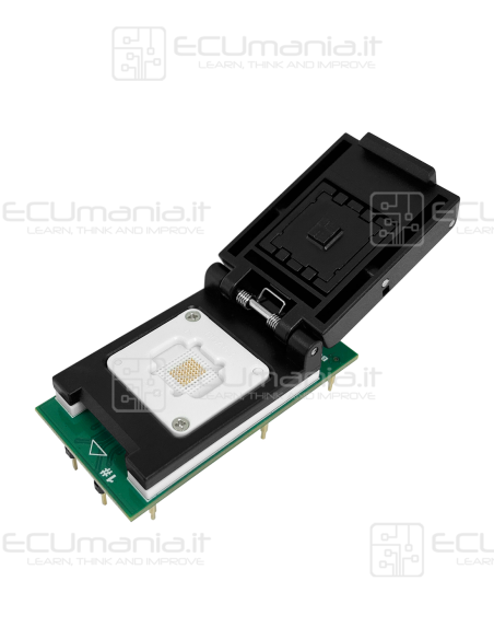 Adattatore VFBGA48 / VFBGA63 per XGecu PRO T76