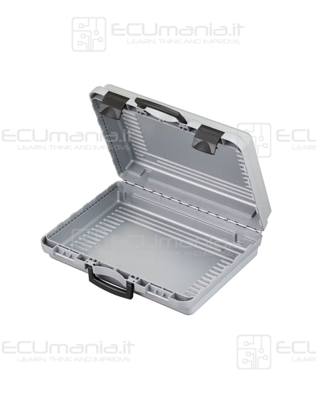 Valigetta PANARO Procase 170/43 H122S in polipropilene int. 406 x 290 x 110 mm