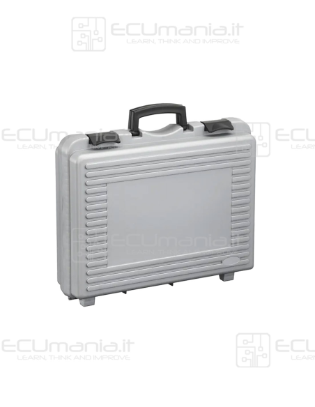 Valigetta PANARO Procase 170/43 H122S in polipropilene int. 406 x 290 x 110 mm