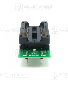 Adattatore Universale SOP44, Socket Enplas