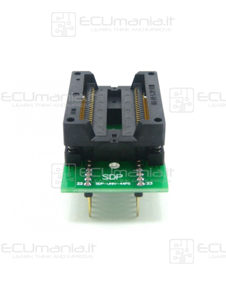 Adattatore Universale SOP44, Socket Enplas
