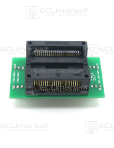 Adattatore Universale SOP44, Socket Enplas 2