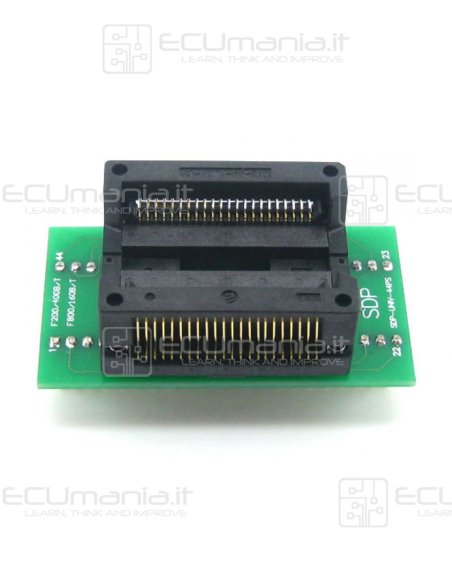 Adattatore Universale SOP44, Socket Enplas