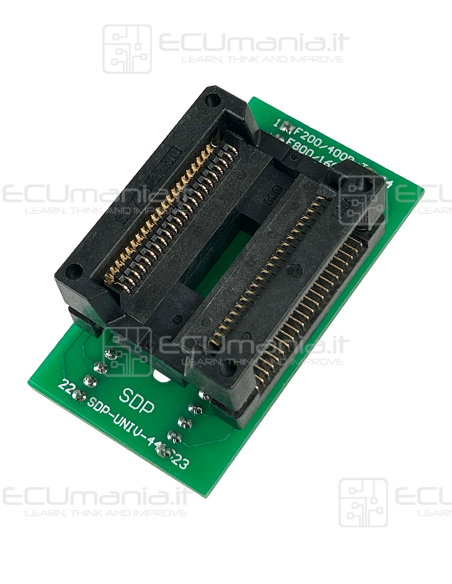 Adattatore Universale SOP44, Socket Enplas